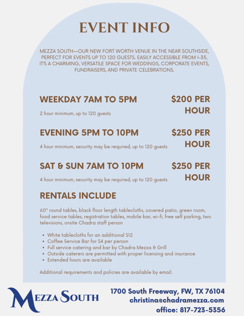 Mezza South Info (3)